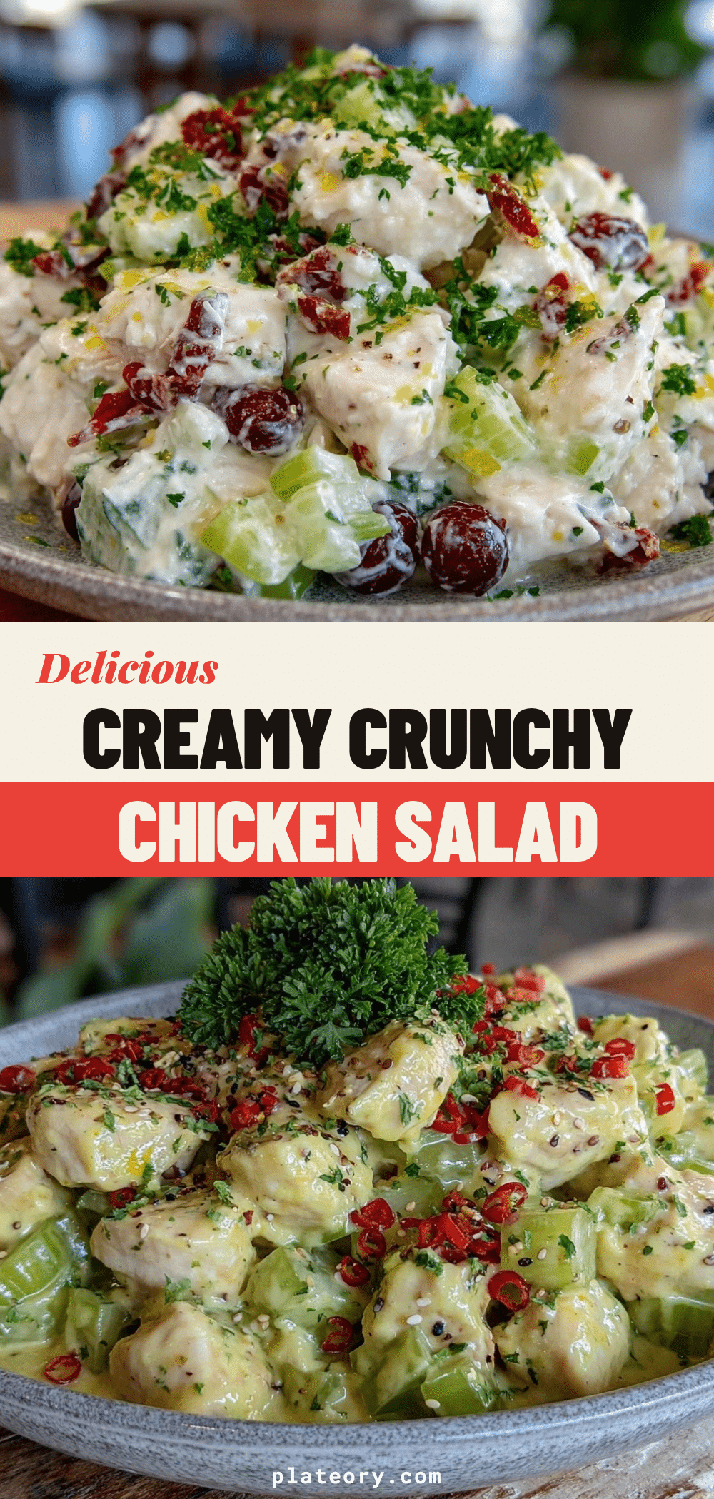 classic chicken salad recipe