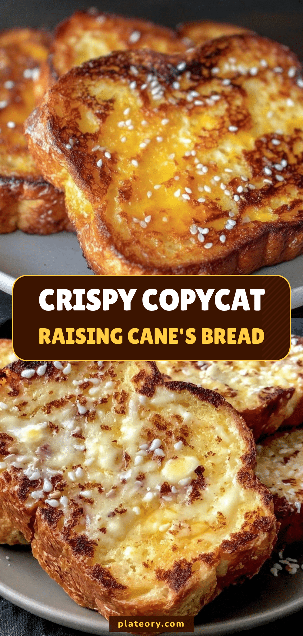 copycat raising canes bread recipe