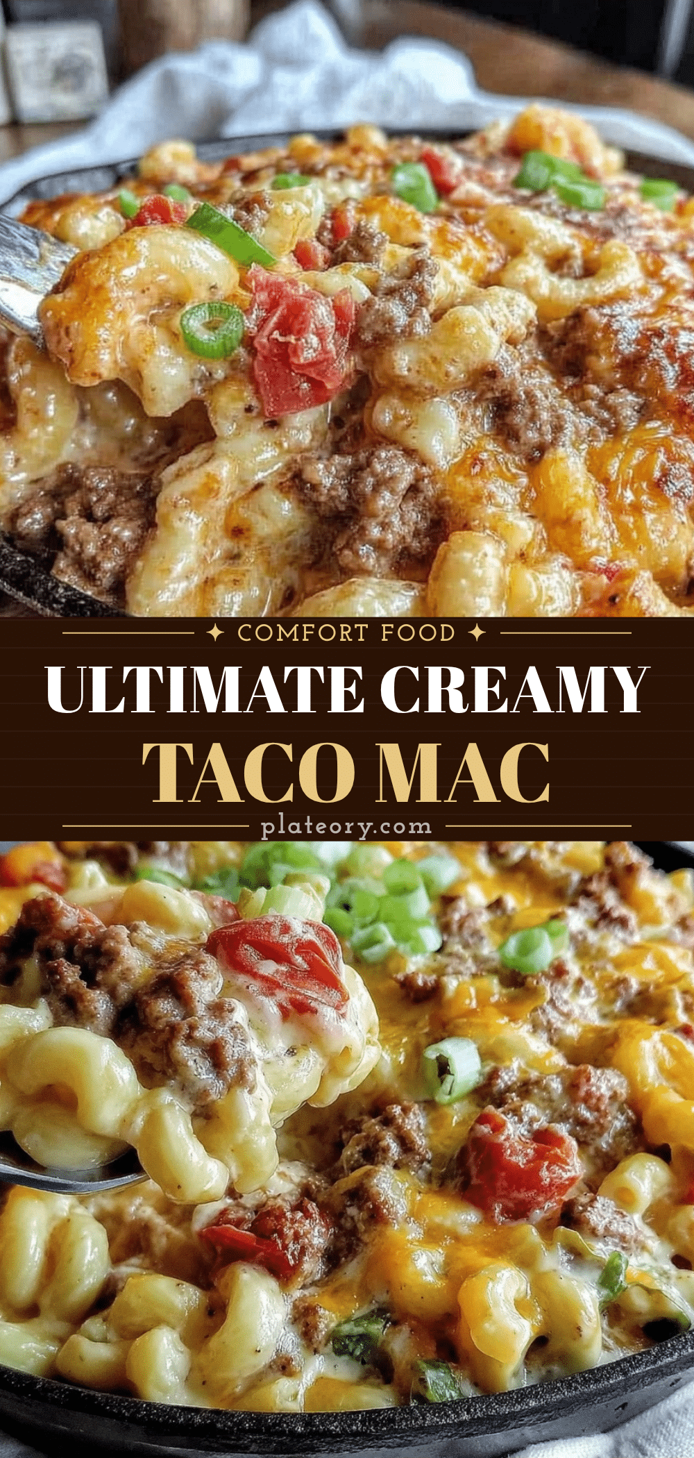 one-skillet taco mac recipe